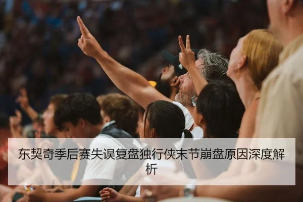 东契奇季后赛失误复盘独行侠末节崩盘原因深度解析